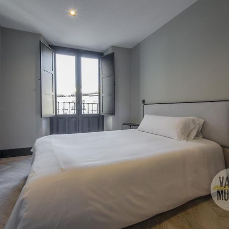 Premium Apt 7Pax En Calle Santa Ana-La Latina E2 Madrid Eksteriør bilde