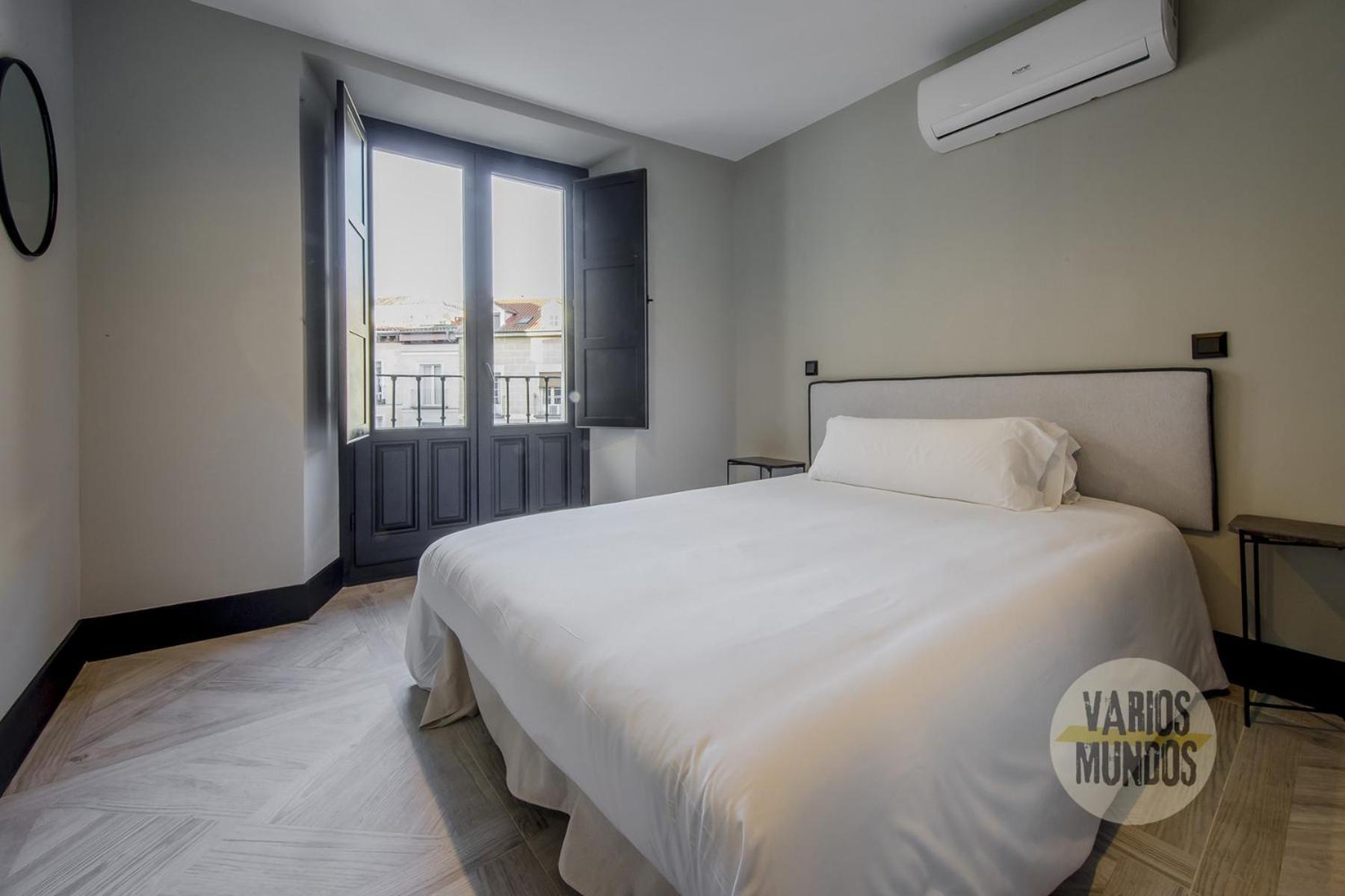 Premium Apt 7Pax En Calle Santa Ana-La Latina E2 Madrid Eksteriør bilde
