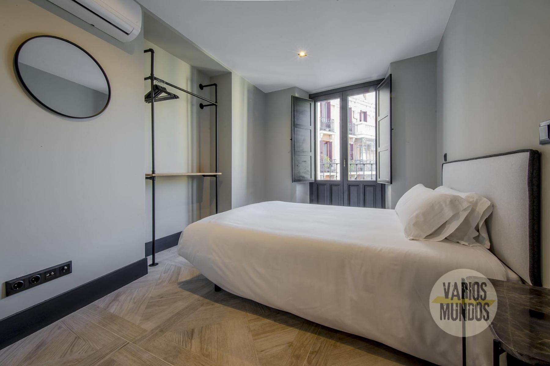 Premium Apt 7Pax En Calle Santa Ana-La Latina E2 Madrid Eksteriør bilde