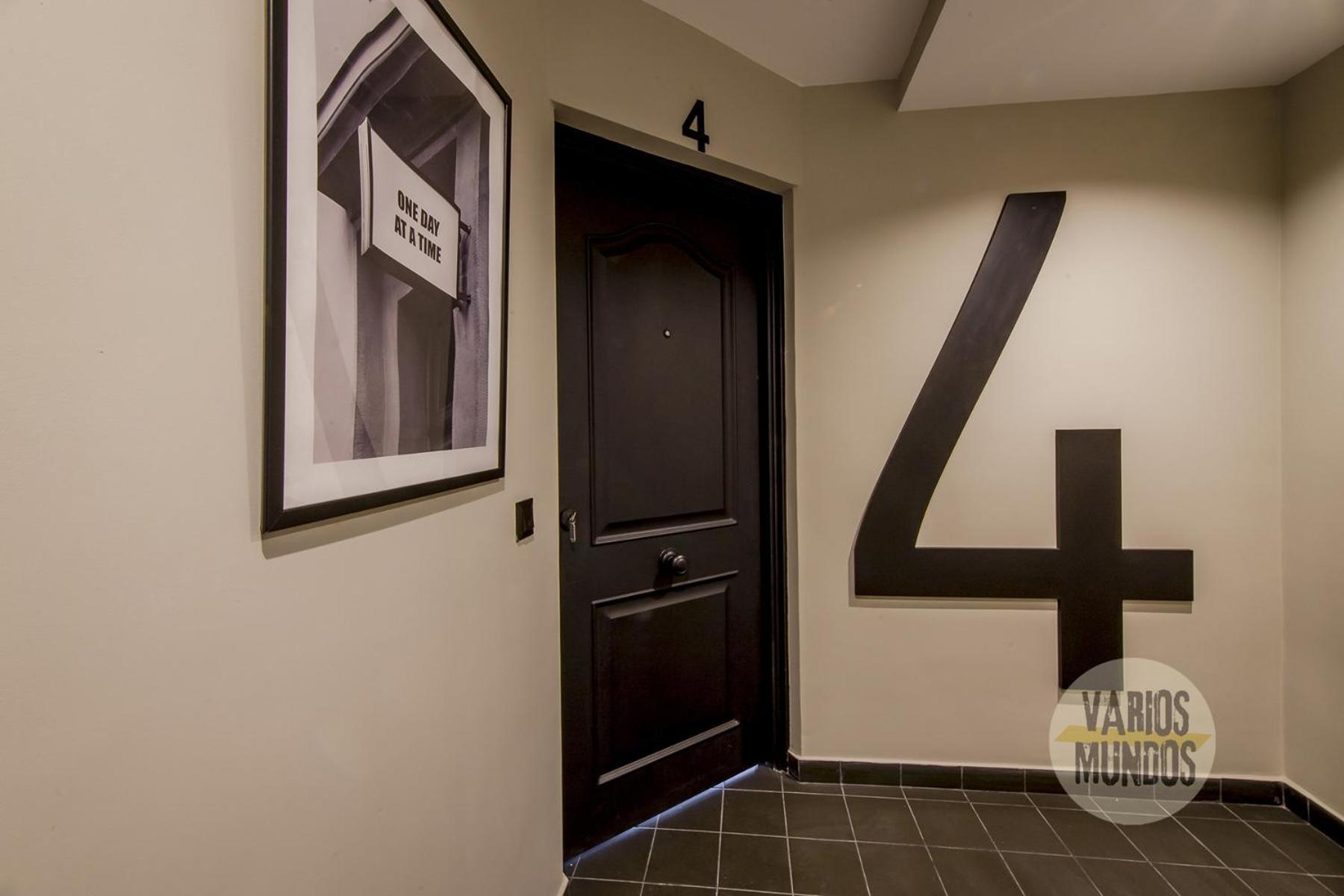Premium Apt 7Pax En Calle Santa Ana-La Latina E2 Madrid Eksteriør bilde