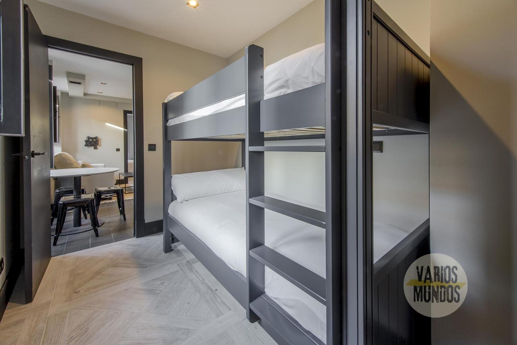 Premium Apt 7Pax En Calle Santa Ana-La Latina E2 Madrid Eksteriør bilde